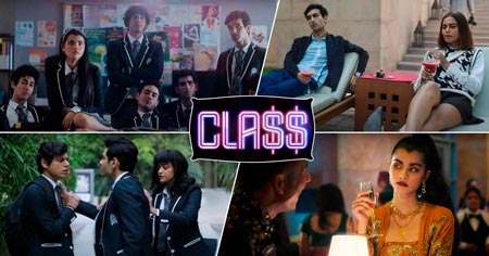 Сериал Класс 2023 Netflix смотреть онлайн
