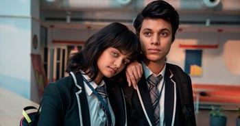 Сериал Класс Netflix 2 сезон смотреть онлайн