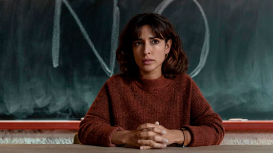 Сериал Беспорядок после тебя - Испанцы снова дают жару