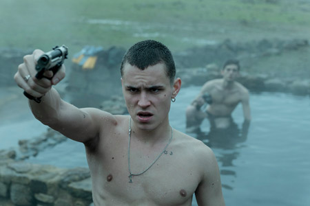 Сериал Беспорядок после тебя - Испанцы снова дают жару