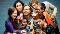 Сериал Бесстыжие - Жизнеописание бесстыжего семейства