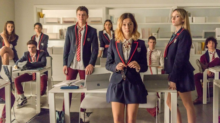 Что нам ждать от четвертого сезона сериала Элита