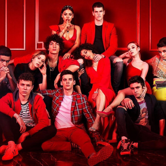 Что нам ждать от четвертого сезона сериала Элита