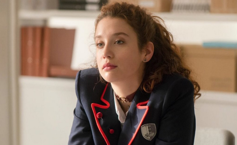 Как выглядят главные герои сериала Элита в реальной жизни