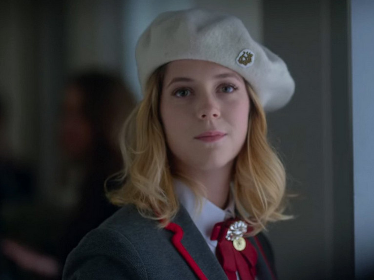 Как выглядят главные герои сериала Элита в реальной жизни