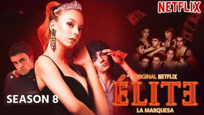 Когда выйдет 8 сезон сериала Элита?