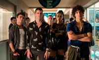 Новости и статьи о сериале Элита