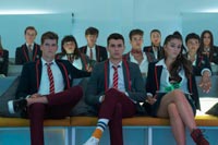 Новости и статьи о сериале Элита