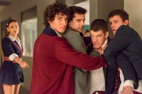 Сериал «Элита» от Netflix продлили на седьмой сезон