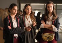 Сериал «Элита» продлён на восьмой сезон