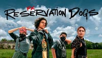 Сериал Псы резервации - Из жизни обитателей резервации