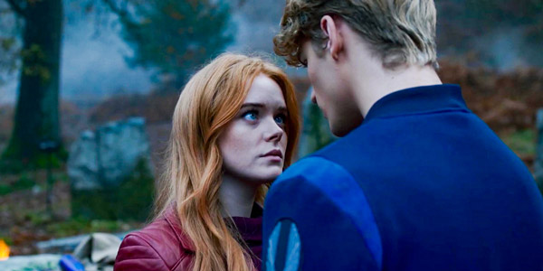 Сериал Судьба: Сага клуба Винкс - История об избранной