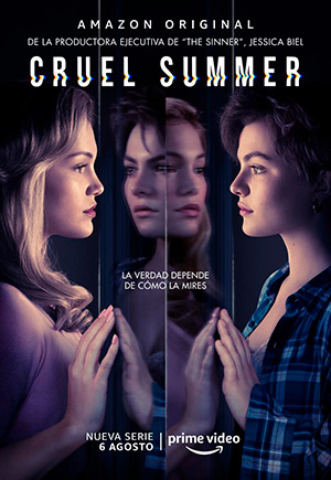 Сериал Жестокое Лето