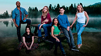 Сериал Жестокое Лето - Одна жизнь на двоих