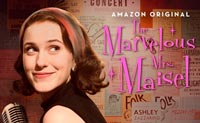 Сериал Удивительная миссис Мейзел - Юмор Мидж Мейзел